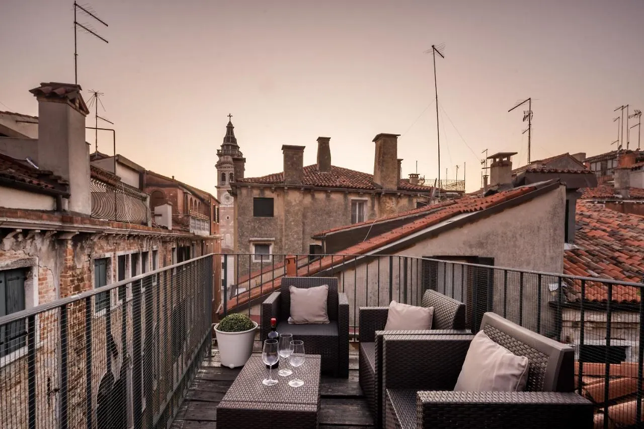 Appartamento Santa Maria Formosa Terrace R&R Venezia