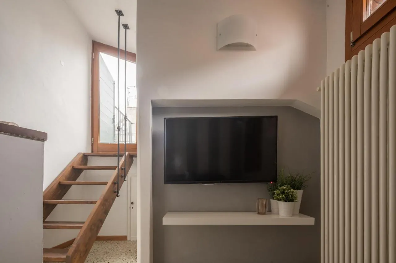 Appartamento Santa Maria Formosa Terrace R&R Venezia Italia