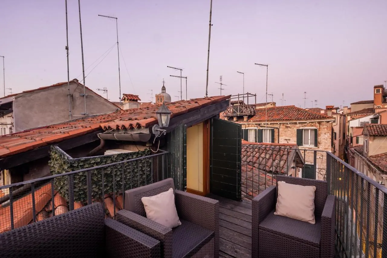 Appartamento Santa Maria Formosa Terrace R&R Venezia
