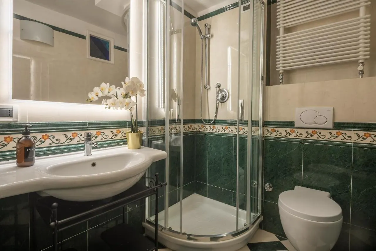 Santa Maria Formosa Terrace R&R Apartment Venice Italy
