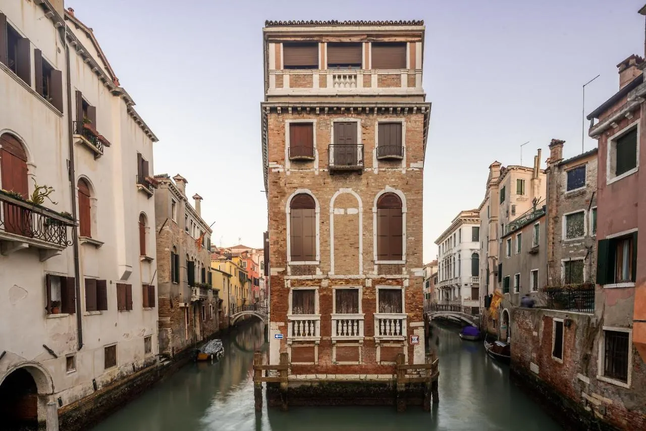 Santa Maria Formosa Terrace R&R Apartment Venice 0*,